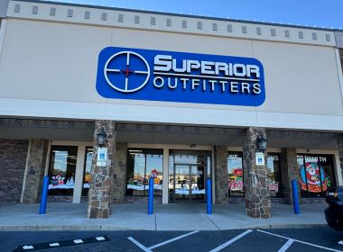 Superior Outfitters - Tyler (11/26/2024 - Credits: Superior Outfitters)