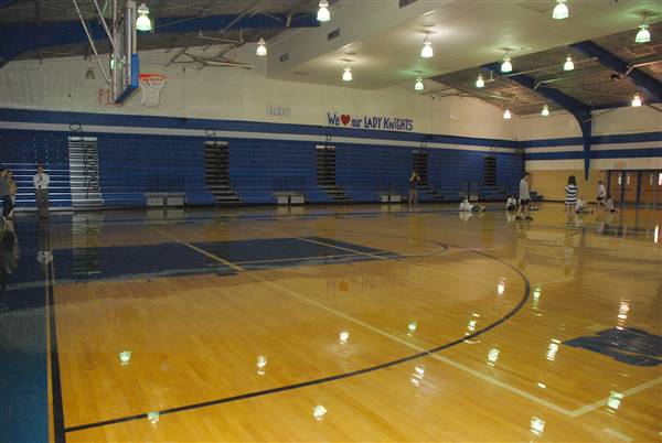 McCallum High School (10/13/2011)