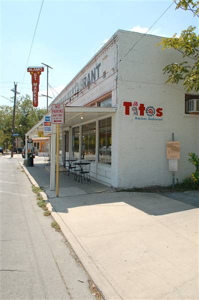 Southtown Retail District (8/31/2011)