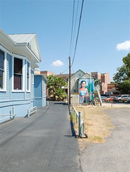 Southtown Retail District (8/31/2011)