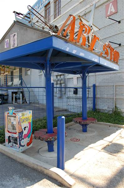 Southtown Retail District (8/31/2011)