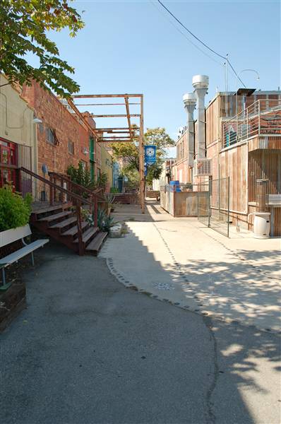 Southtown Retail District (8/31/2011)