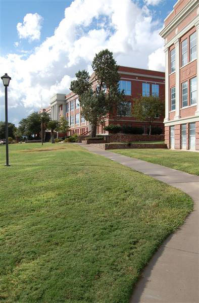 Sul Ross State University (9/19/2011)