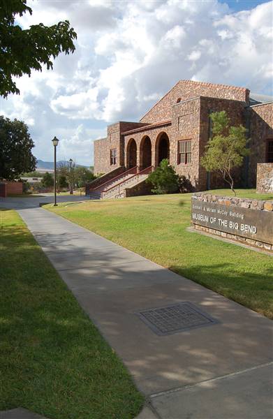 Sul Ross State University (9/19/2011)