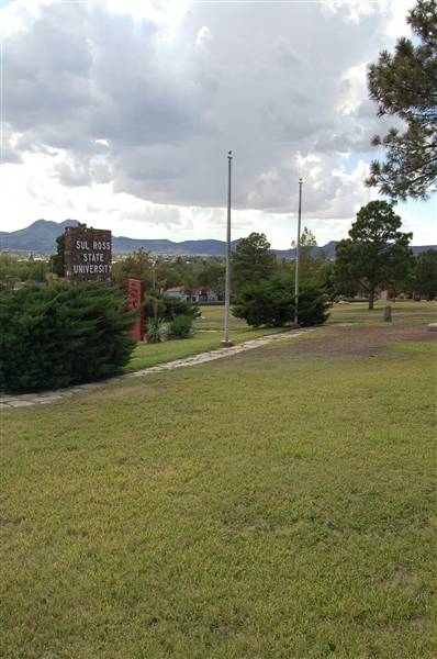 Sul Ross State University (9/19/2011)