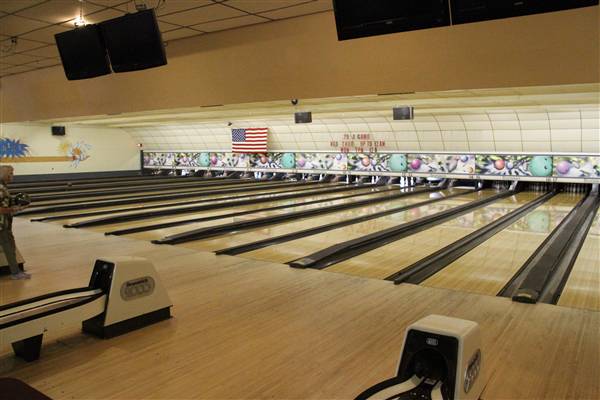 Killeen Bowlerama (10/25/2011)