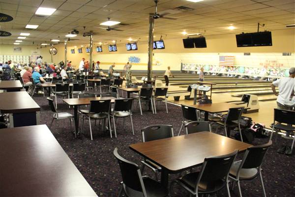Killeen Bowlerama (10/25/2011)