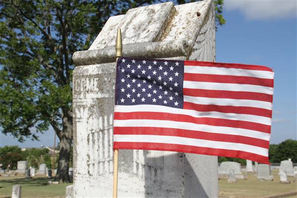 Killeen City Cemetery (10/25/2011)