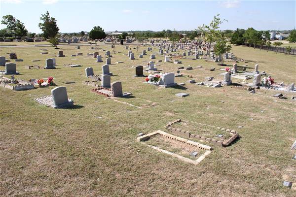 Killeen City Cemetery (10/25/2011)
