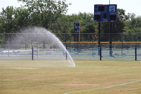 Killeen Community Center Park (10/25/2011)