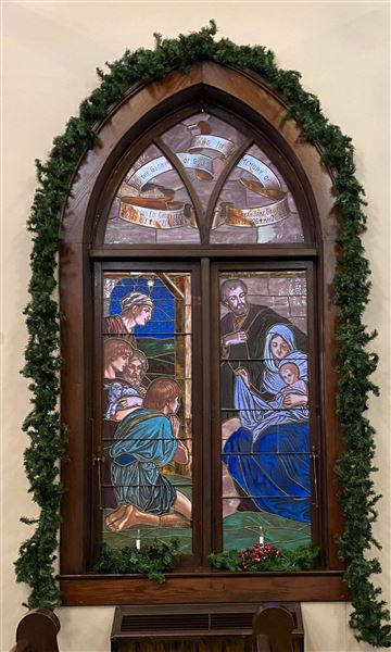 Good Shepherd Episcopal Church (2/1/2025 - Credits: Good Shepherd Episcopal Church)