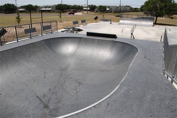 Long Branch Skatepark (11/14/2011)