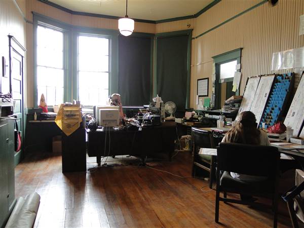 Albany Chamber of Commerce (1/26/2012)