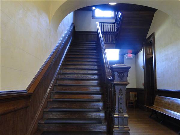 Shackelford County Courthouse (1/26/2012)
