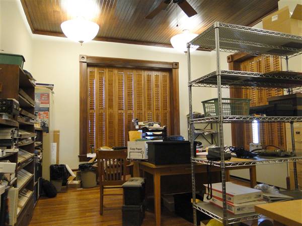 Shackelford County Courthouse (1/26/2012)