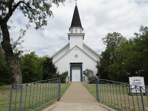 Trinity Episcopal Church (1/26/2012)