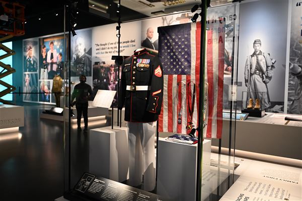 National Medal of Honor Museum (3/24/2025 - Credits: City of Arlington, Texas)