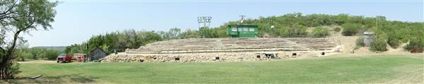 Fort Griffin Fandangle Theater (1/26/2012)