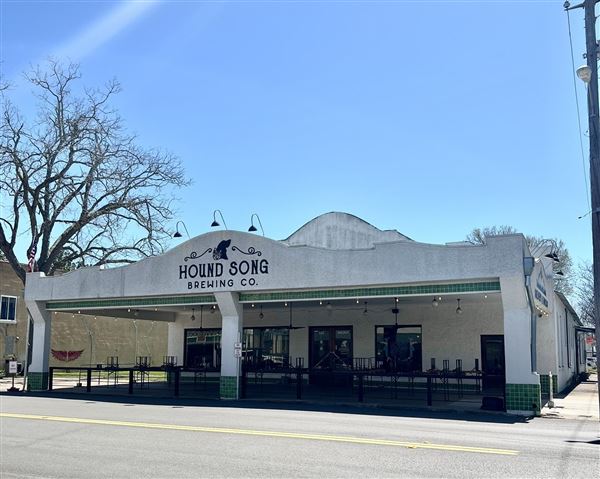 Hound Song Brewing Company (4/8/2025 - Credits: Justice Alleway)