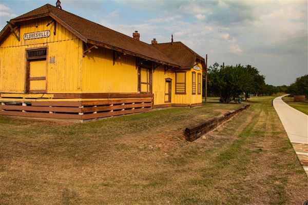 Floresville (4/22/2025 - Credits: Erik McCowan)