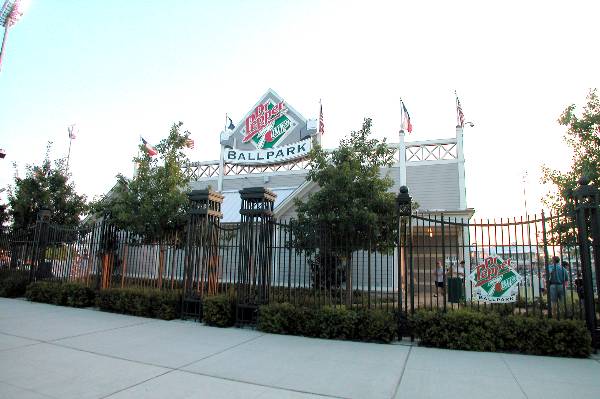 Dr. Pepper Ballpark (9/5/2004)