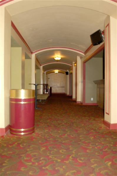 Paramount Theater (2/17/2012)