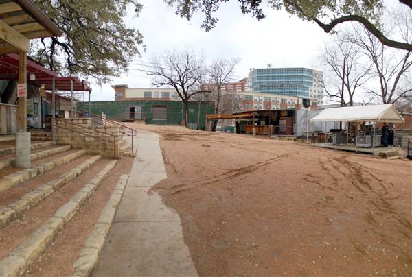 Stubb's BBQ (1/25/2012)