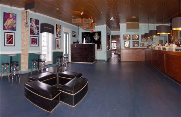 Maggie Mae's (1/25/2012)