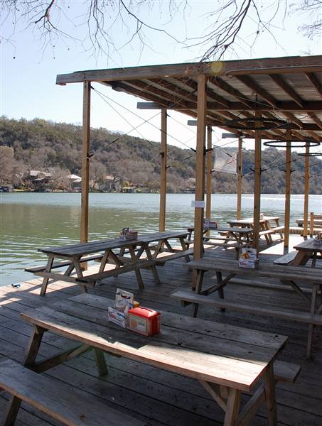 Ski Shores Cafe (1/25/2012)
