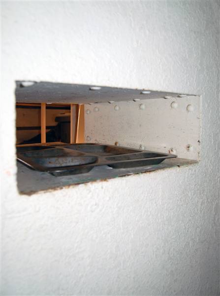 Llano County "Red Top" Jail (2/10/2012)
