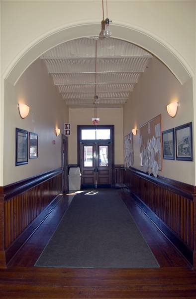 Llano County Courthouse (2/10/2012)