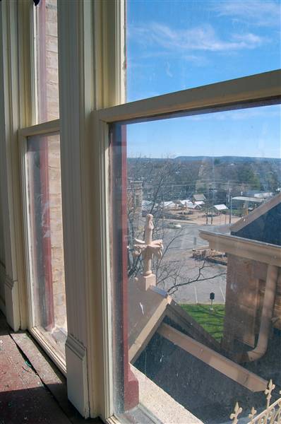 Llano County Courthouse (2/10/2012)