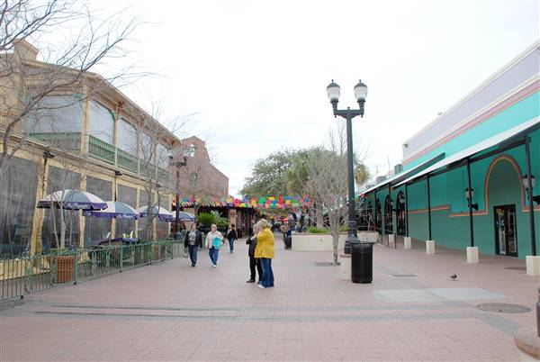 Historic Market Square (2/23/2012)