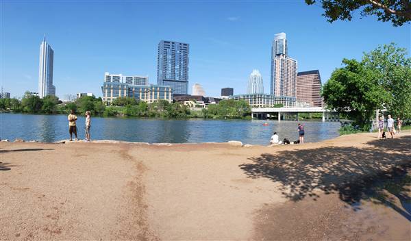 Auditorium Shores (3/26/2012)