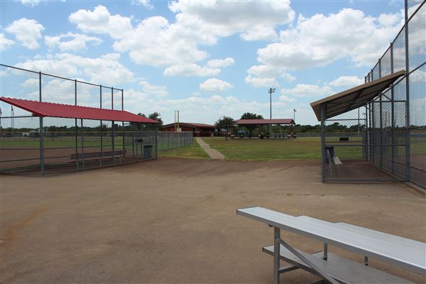 Kaufman Sports Complex (7/29/2025 - Credits: Emily Golden)
