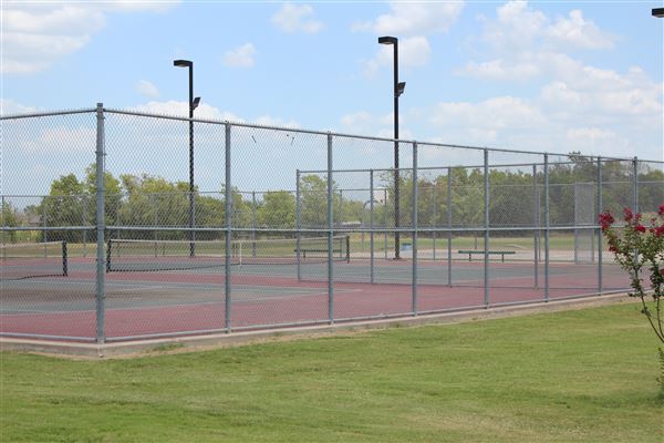 Kaufman Sports Complex (7/29/2025 - Credits: Emily Golden)