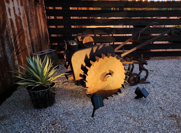 Woodys Banquet Barn (9/15/2025 - Credits: Tammi Woods)