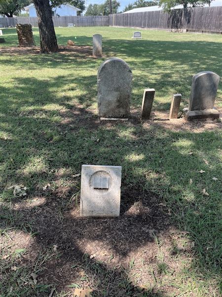 Mount Olive Historic Cemetery (9/25/2025 - Credits: Ashley Thomas)