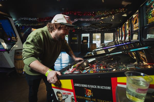 Cidercade - Austin (11/21/2024 - Credits: Shane McCormick)