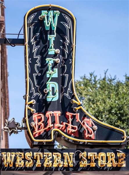 Wild Bill's Western Store (6/1/2025 - Credits: Various)