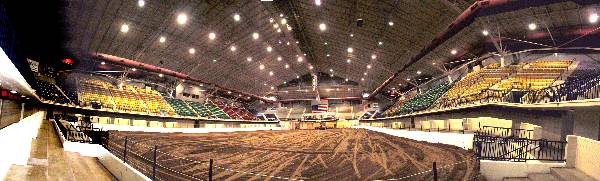 Extraco Events Center (9/24/2004)
