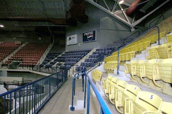 Extraco Events Center (9/24/2004)