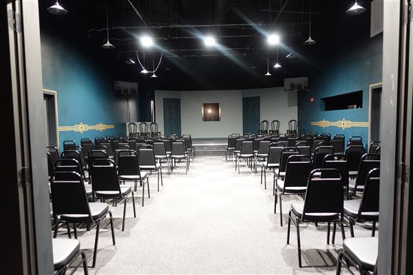 The Good Friend Theater (11/12/2025 - Credits: City of Jersey Village)