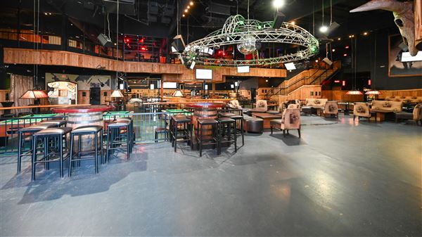 Stampede Event Center (1/5/2026 - Credits: Houston Film Commission)
