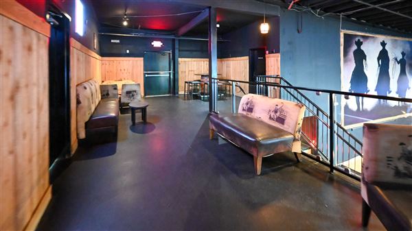 Stampede Event Center (1/5/2026 - Credits: Houston Film Commission)