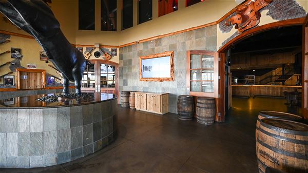 Stampede Event Center (1/5/2026 - Credits: Houston Film Commission)