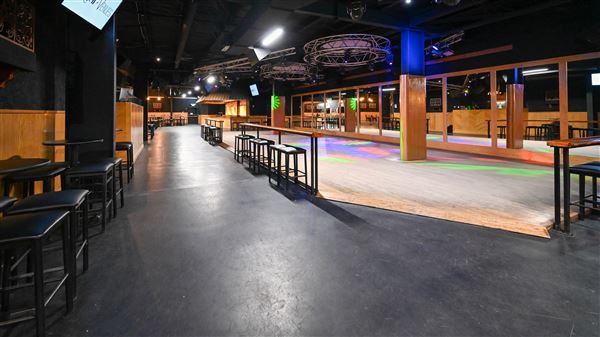 Escapade Event Center (1/5/2026 - Credits: Houston Film Commission)