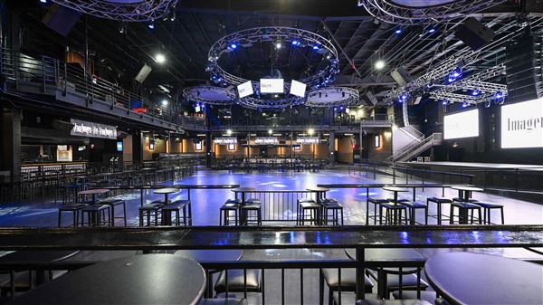 Escapade Event Center (1/5/2026 - Credits: Houston Film Commission)