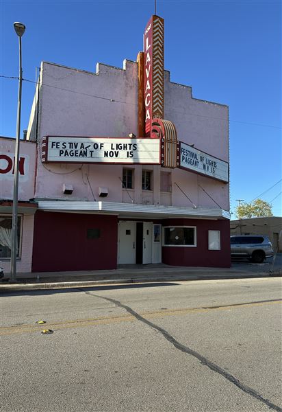 Port Lavaca Main Street Theatre (12/19/2025 - Credits: Tania French)