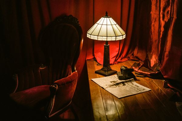 Archive Haus (1/14/2026 - Credits: ©Rachel Meagan the Archivist)